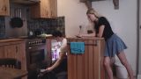 Mutfakta Tamirciyi Kışkırtma +18 Film izle